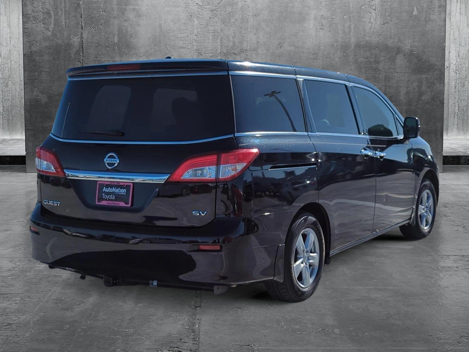 2015 Nissan Quest Vehicle Photo in Ft. Myers, FL 33907