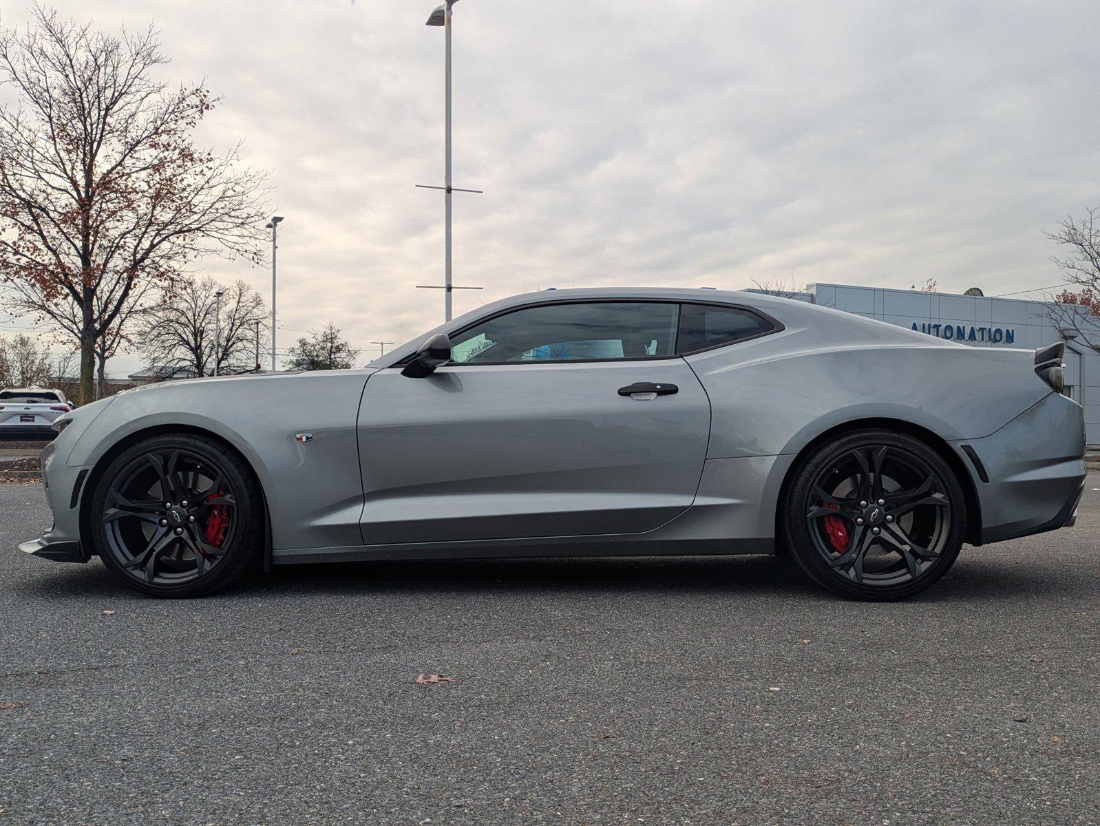 2023 Chevrolet Camaro Vehicle Photo in LAUREL, MD 20707-4697