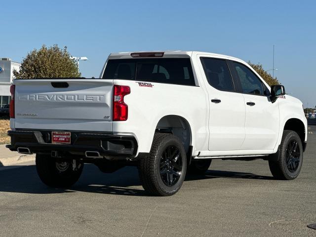 2025 Chevrolet Silverado 1500 Vehicle Photo in PITTSBURG, CA 94565-7121