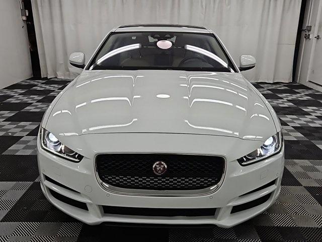 Used 2019 Jaguar XE Prestige with VIN SAJAE4FX1KCP46364 for sale in Coral Springs, FL