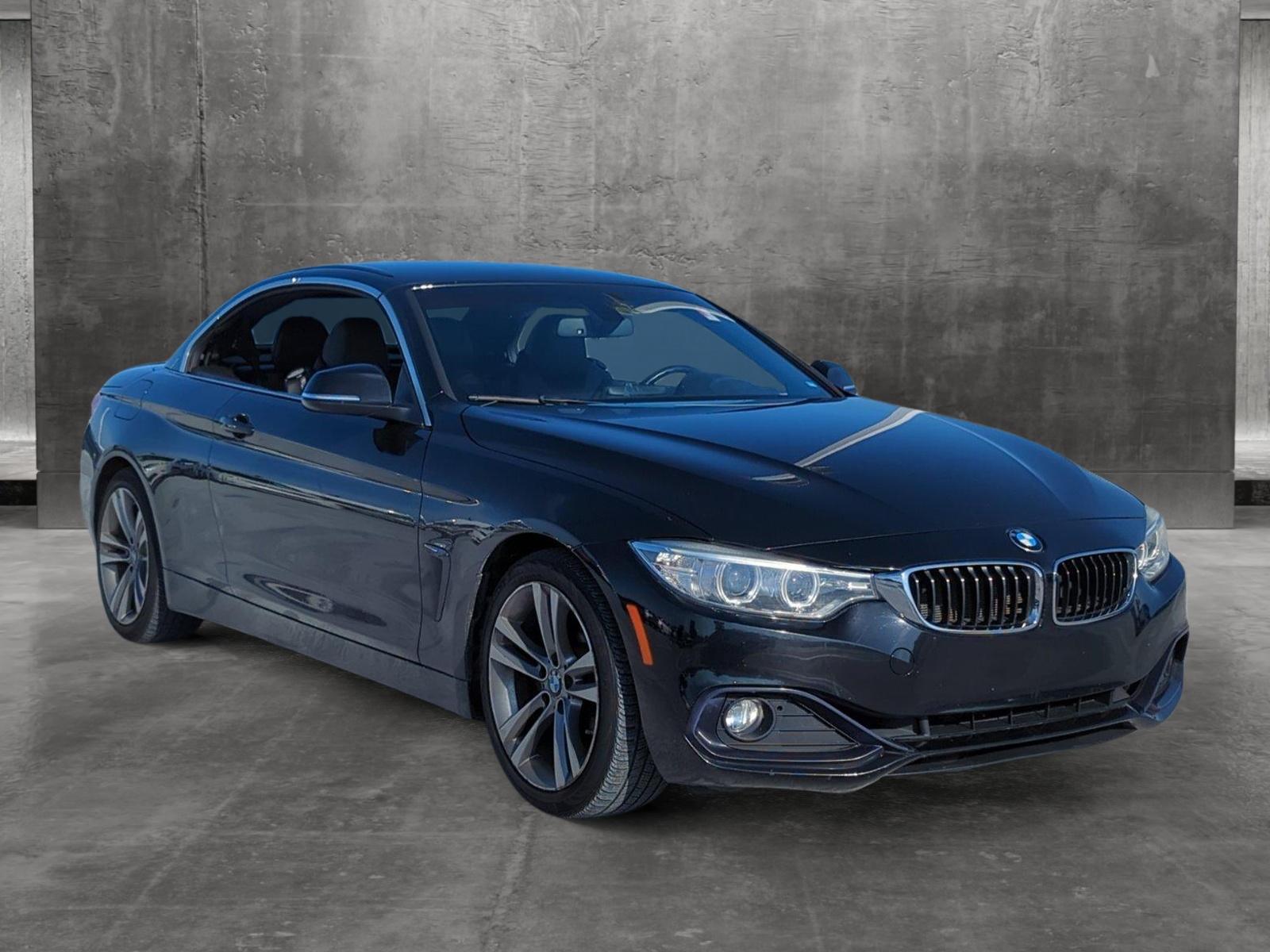 2017 BMW 430i Vehicle Photo in Ft. Myers, FL 33907