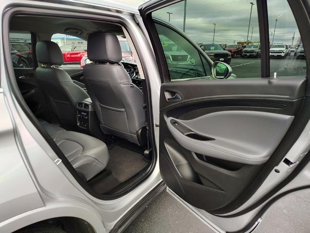 2019 Buick Envision Vehicle Photo in GREEN BAY, WI 54304-5303