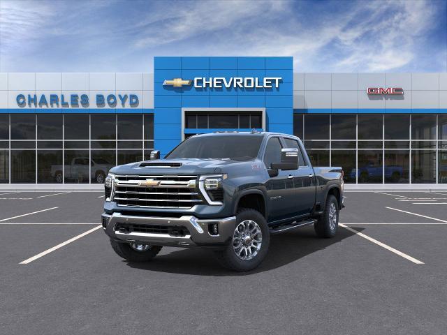 2025 Chevrolet Silverado 2500 HD Vehicle Photo in HENDERSON, NC 27536-2966