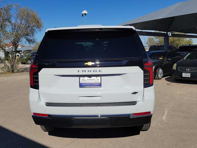 2025 Chevrolet Tahoe Vehicle Photo in ODESSA, TX 79762-8186