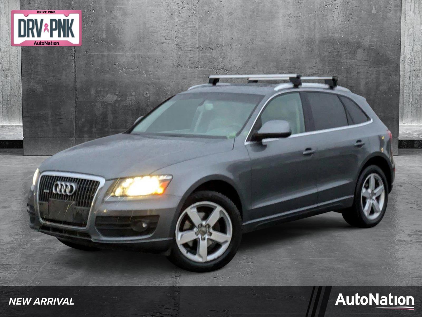 2012 Audi Q5 Vehicle Photo in Spokane Valley, WA 99206