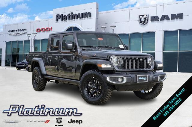 2024 Jeep Gladiator Vehicle Photo in Terrell, TX 75160