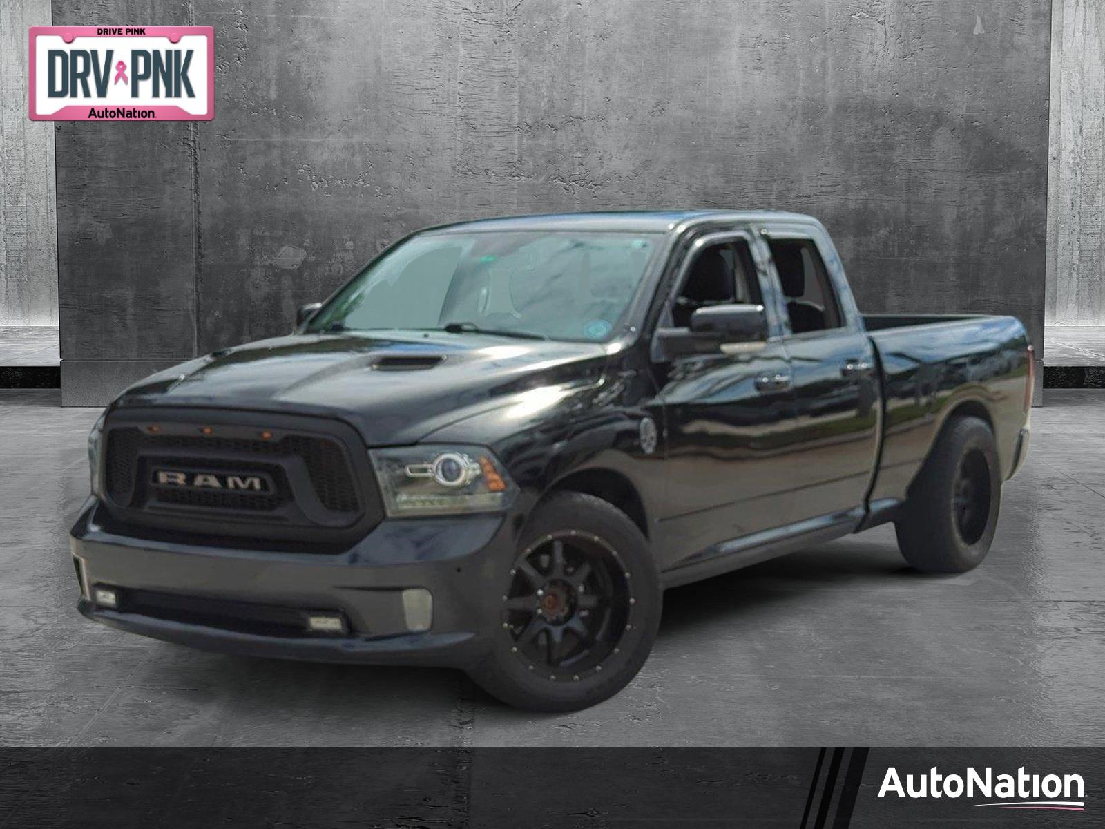 2016 Ram 1500 Vehicle Photo in Pembroke Pines, FL 33027