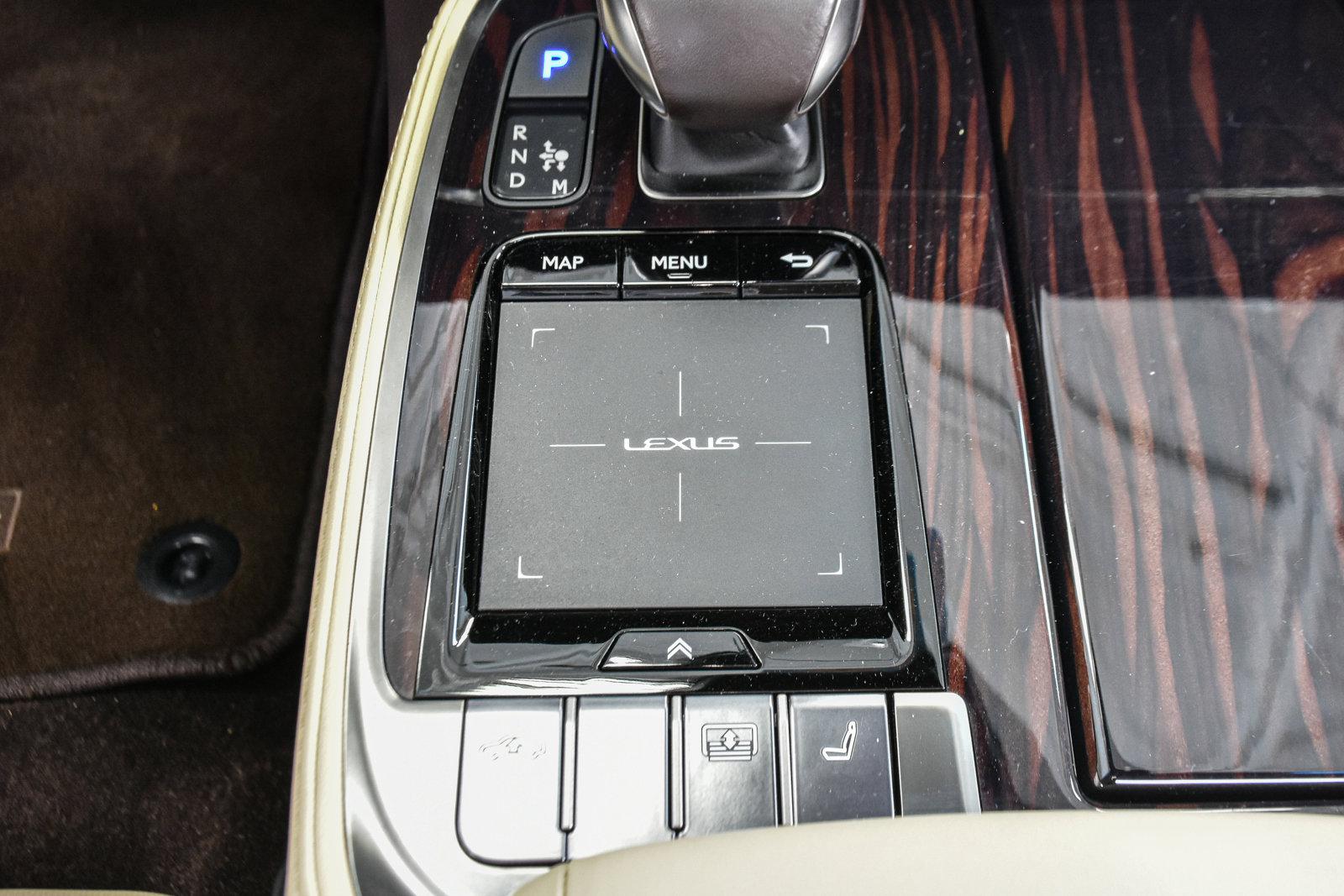 2020 Lexus LS 500 Vehicle Photo in DALLAS, TX 75235