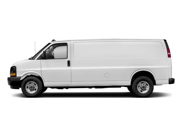 2017 GMC Savana Cargo 2500 Vehicle Photo in LIGHTHOUSE POINT, FL 33064-6849