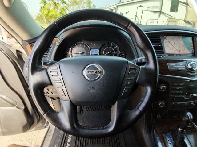 2019 Nissan Armada Vehicle Photo in Corpus Christi, TX 78411