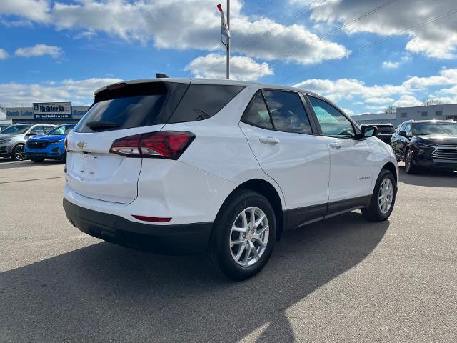 2024 Chevrolet Equinox Vehicle Photo in INDIANAPOLIS, IN 46227-0991