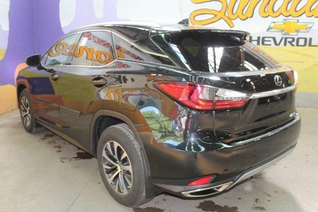 2020 Lexus RX Vehicle Photo in GRAND LEDGE, MI 48837-9199