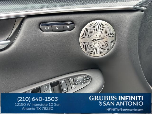 2024 INFINITI QX50 Vehicle Photo in San Antonio, TX 78230