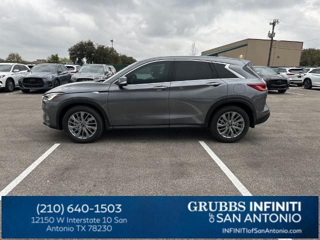 2024 INFINITI QX50 Vehicle Photo in San Antonio, TX 78230