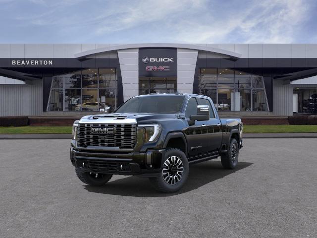 2024 GMC Sierra 2500 HD Vehicle Photo in PORTLAND, OR 97225-3518