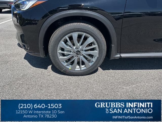 2024 INFINITI QX50 Vehicle Photo in San Antonio, TX 78230