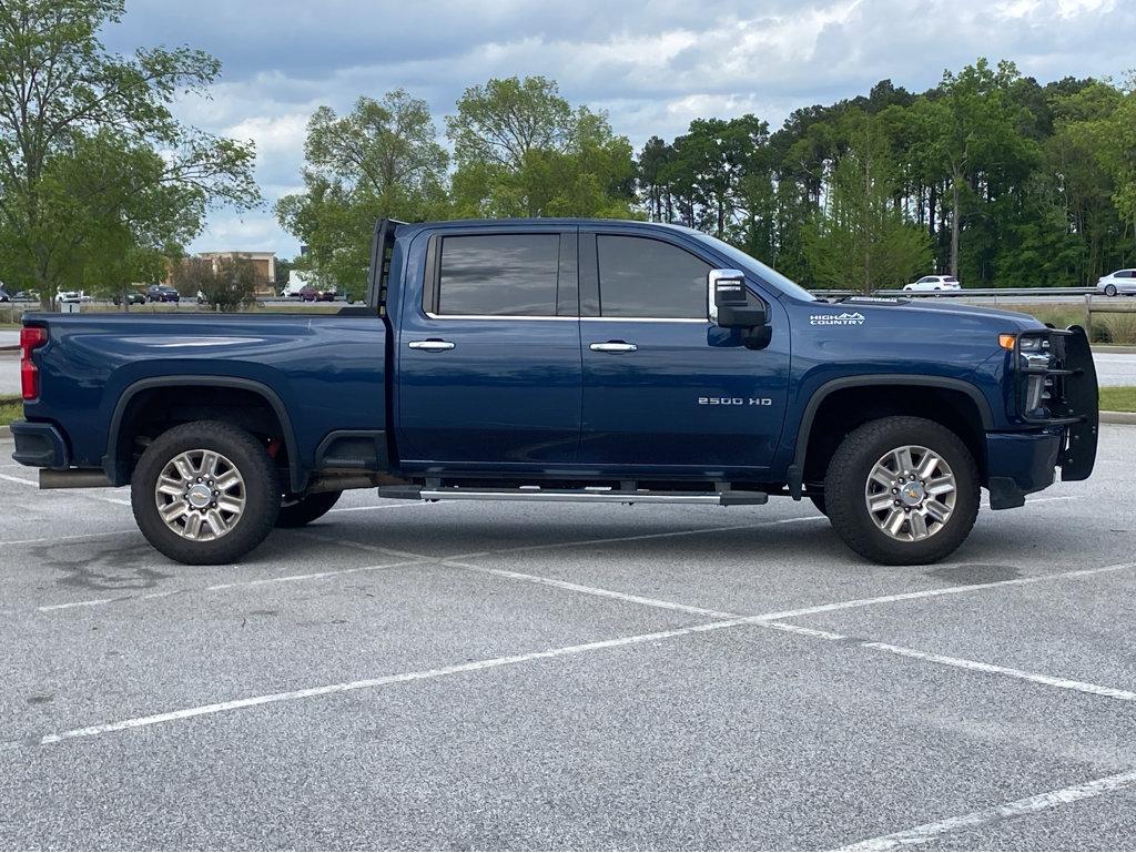 2022 Chevrolet Silverado 2500 HD Vehicle Photo in POOLER, GA 31322-3252