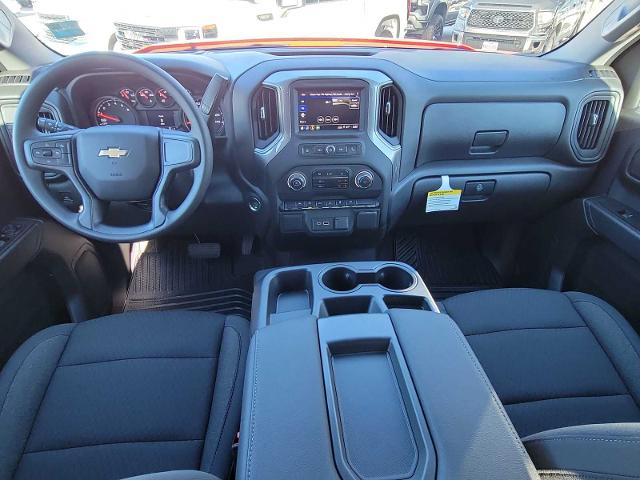 2024 Chevrolet Silverado 1500 Vehicle Photo in ODESSA, TX 79762-8186