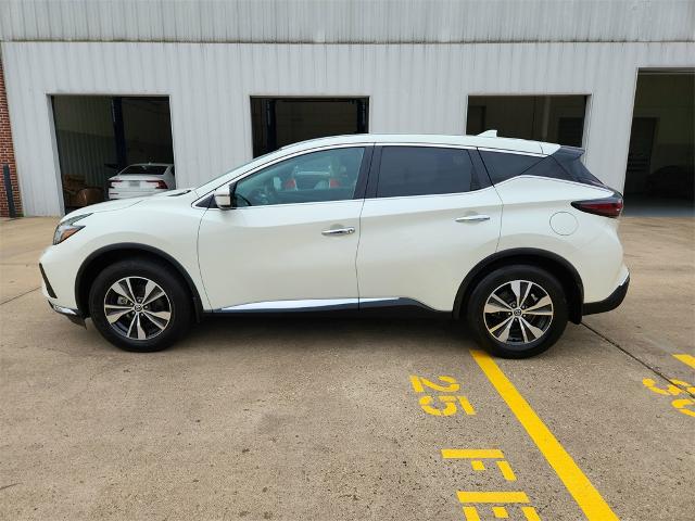 2020 Nissan Murano Vehicle Photo in Houston, TX 77007