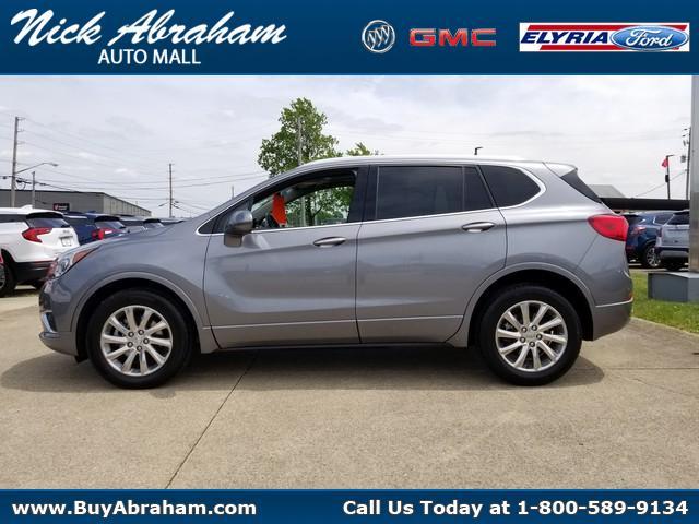 2019 Buick Envision Vehicle Photo in ELYRIA, OH 44035-6349