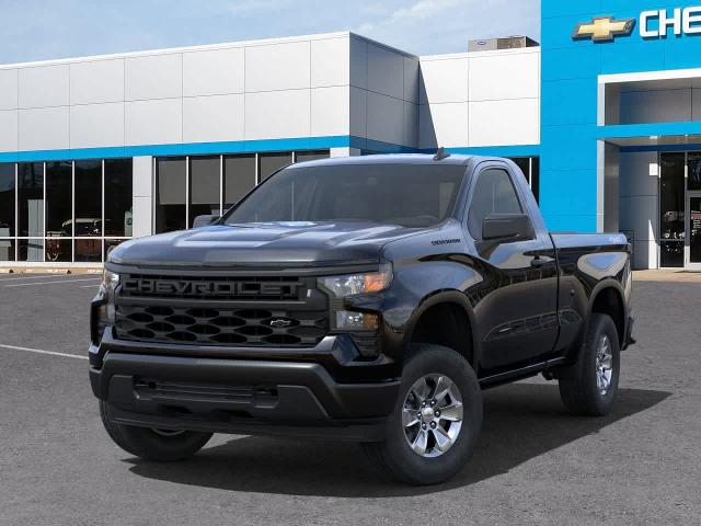 2024 Chevrolet Silverado 1500 Vehicle Photo in MOON TOWNSHIP, PA 15108-2571