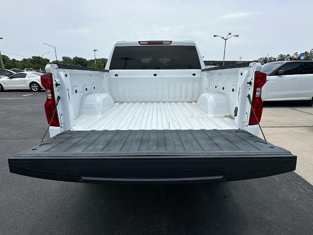 2022 Chevrolet Silverado 1500 Vehicle Photo in BARTOW, FL 33830-4397