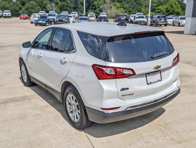 2020 Chevrolet Equinox Vehicle Photo in POMEROY, OH 45769-1023