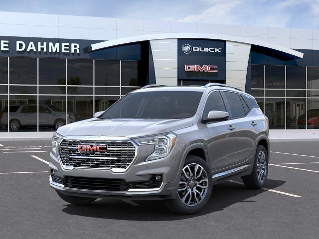 2024 GMC Terrain Vehicle Photo in TOPEKA, KS 66609-0000