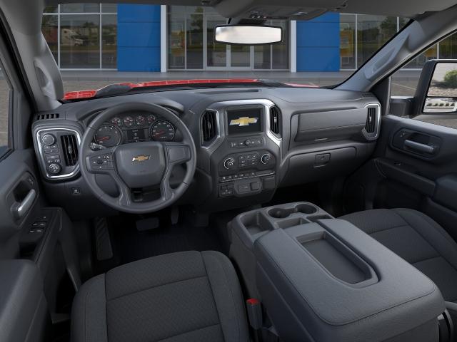 2024 Chevrolet Silverado 2500 HD Vehicle Photo in AMARILLO, TX 79106-1809