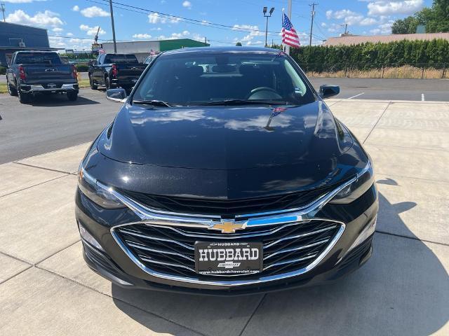 Used 2019 Chevrolet Malibu 1LT with VIN 1G1ZD5ST7KF211284 for sale in Hubbard, OR