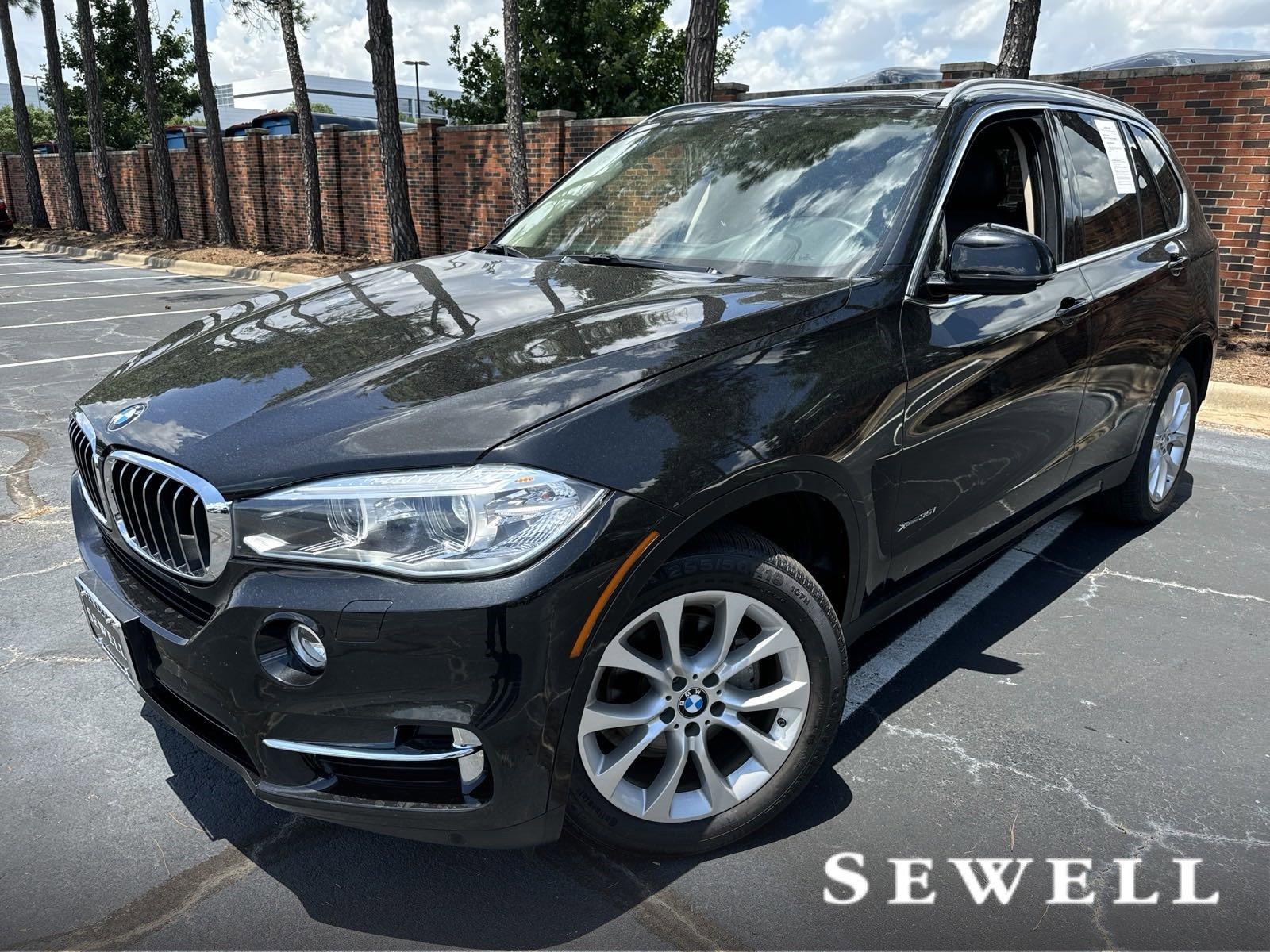 2015 BMW X5 xDrive35i Vehicle Photo in DALLAS, TX 75209-3016
