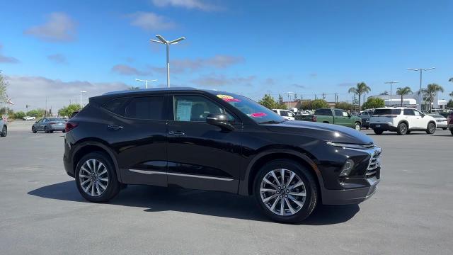 2023 Chevrolet Blazer Vehicle Photo in SALINAS, CA 93907-2500