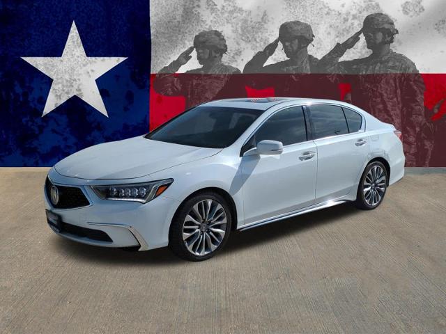 2018 Acura RLX Vehicle Photo in Killeen, TX 76541