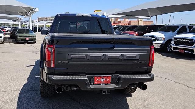 2024 Ford F-150 Vehicle Photo in San Angelo, TX 76901