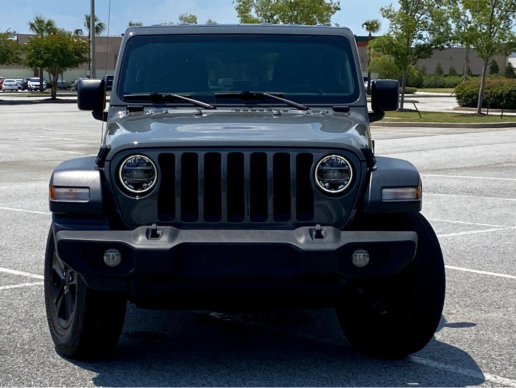 2020 Jeep Wrangler Unlimited Vehicle Photo in POOLER, GA 31322-3252