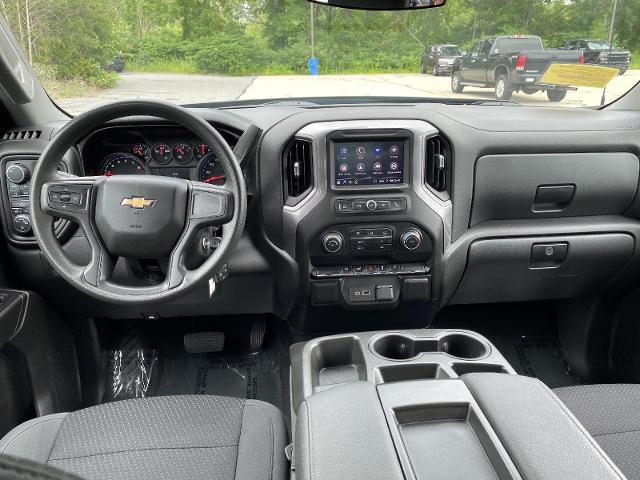 2021 Chevrolet Silverado 1500 Vehicle Photo in HUDSON, MA 01749-2782