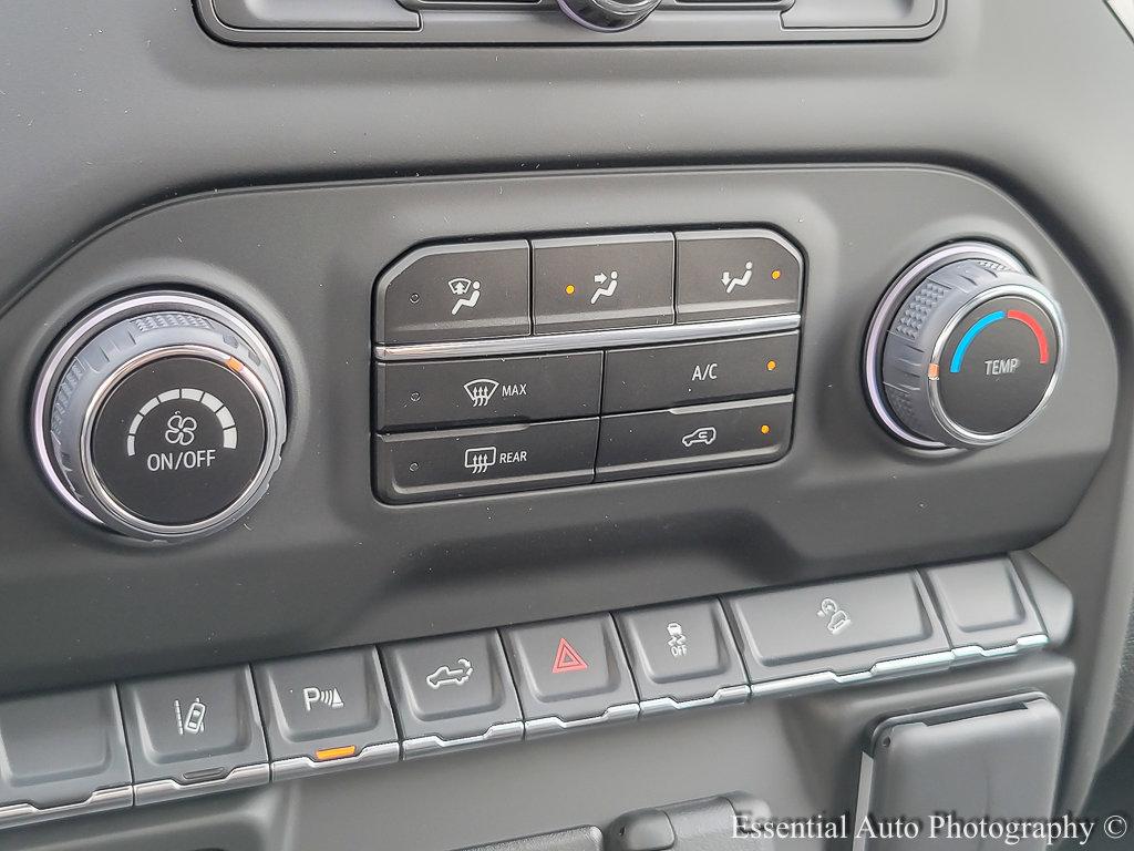 2024 Chevrolet Silverado 2500 HD Vehicle Photo in AURORA, IL 60503-9326