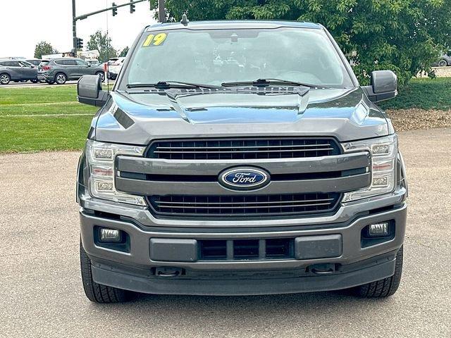 2019 Ford F-150 Vehicle Photo in GREELEY, CO 80634-4125