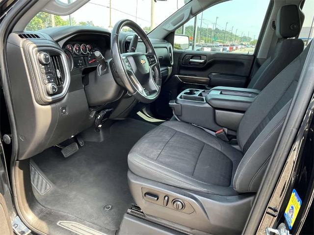 2021 Chevrolet Silverado 1500 Vehicle Photo in ALCOA, TN 37701-3235