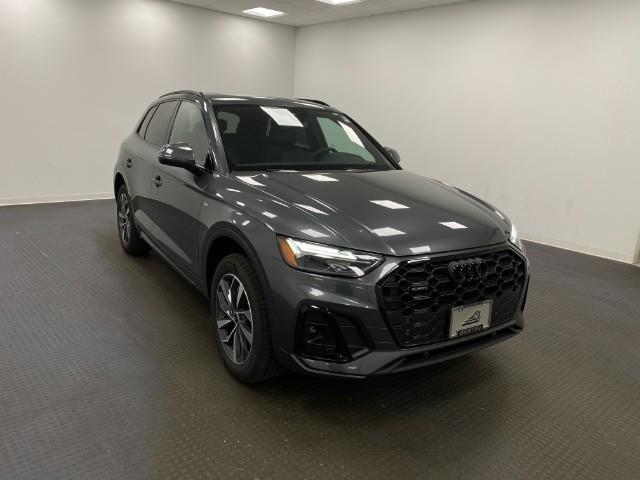 2024 Audi Q5 Vehicle Photo in Appleton, WI 54913