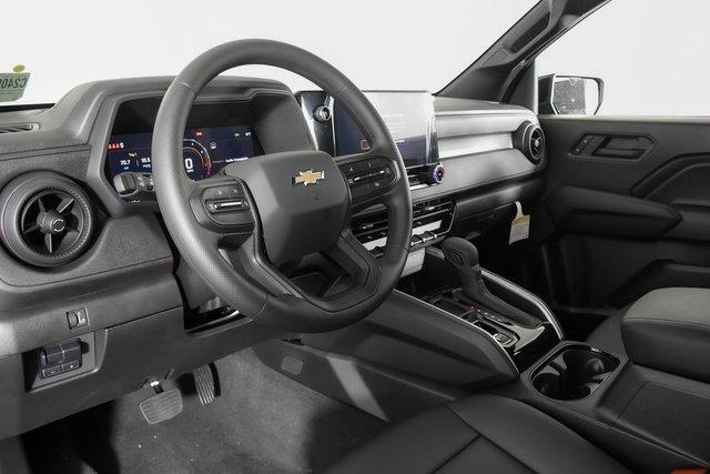 2024 Chevrolet Colorado Vehicle Photo in PUYALLUP, WA 98371-4149