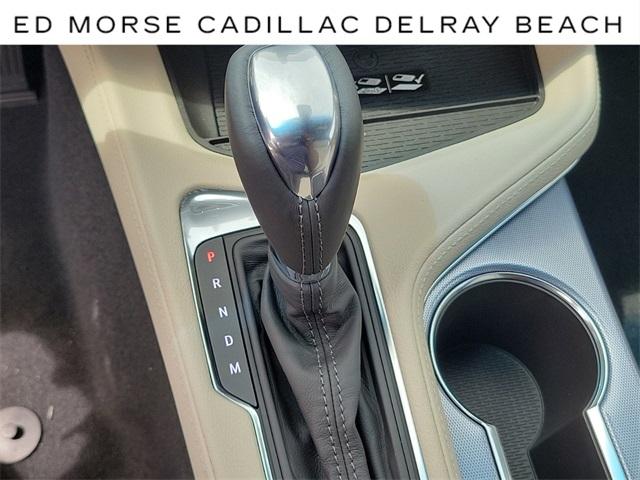 2025 Cadillac CT4 Vehicle Photo in DELRAY BEACH, FL 33483-3294