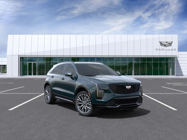 2024 Cadillac XT4 Vehicle Photo in BATON ROUGE, LA 70809-4546