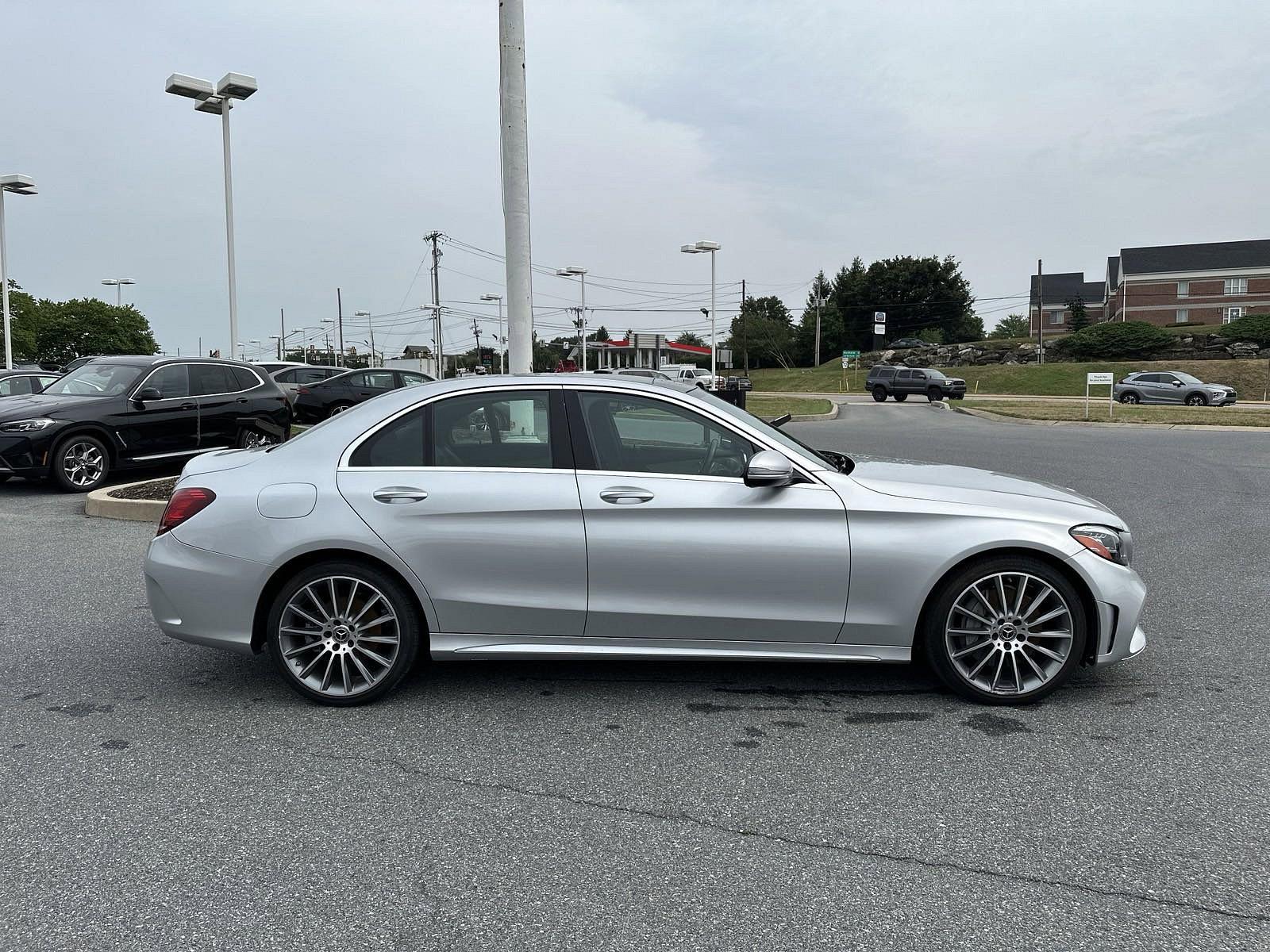 2019 Mercedes-Benz C-Class Vehicle Photo in Lancaster, PA 17601