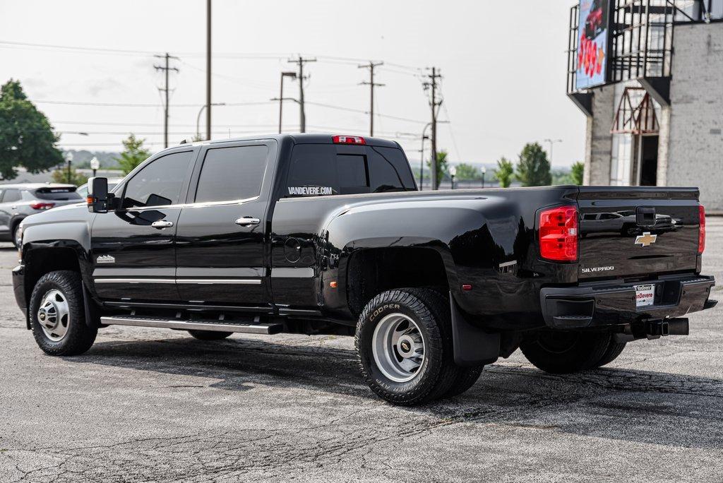 2018 Chevrolet Silverado 3500 HD Vehicle Photo in AKRON, OH 44320-4088