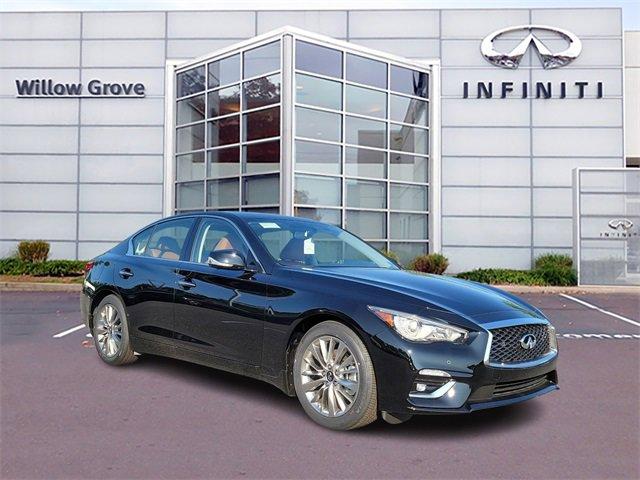 2024 INFINITI Q50 Vehicle Photo in Willow Grove, PA 19090