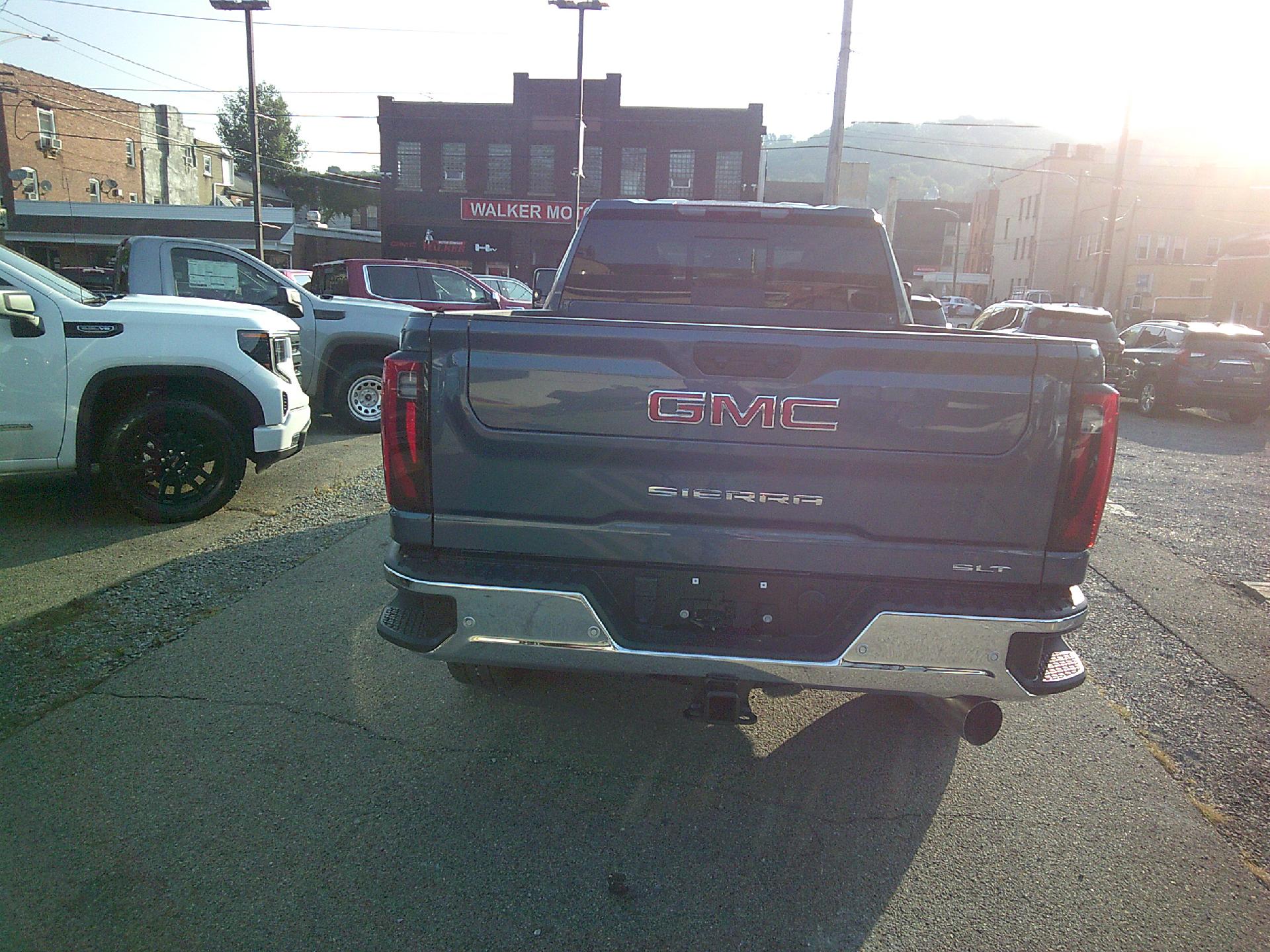 2024 GMC Sierra 2500 HD Vehicle Photo in KITTANNING, PA 16201-1536