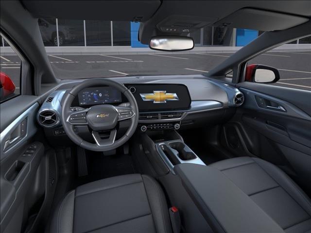 2024 Chevrolet Equinox EV Vehicle Photo in DALLAS, TX 75244-5909