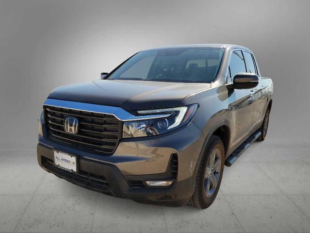 2023 Honda Ridgeline Vehicle Photo in MIDLAND, TX 79703-7718