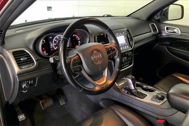 2021 Jeep Grand Cherokee Vehicle Photo in INDEPENDENCE, MO 64055-1314